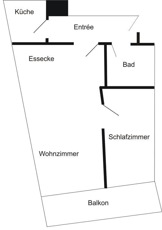 Apartment Fewo Bonnita - Nahe Un-campus U. Wccb *