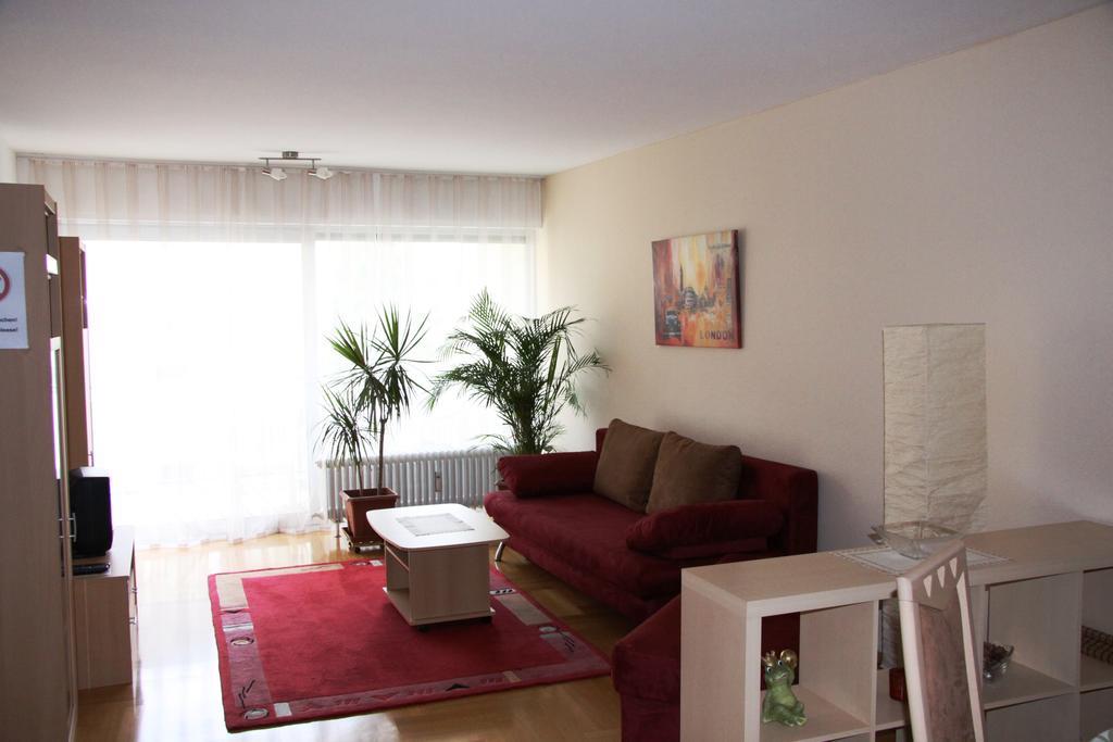 Apartment Fewo Bonnita - Nahe Un-campus U. Wccb